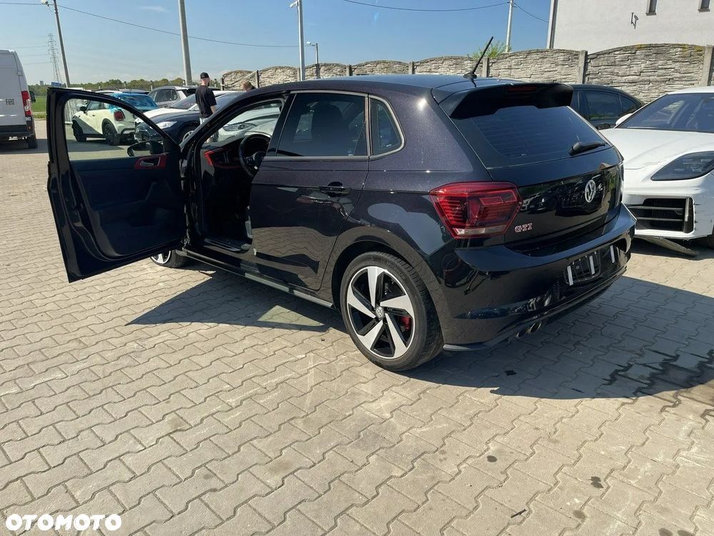 Volkswagen Polo 2.0 TSI GTI DSG - 2