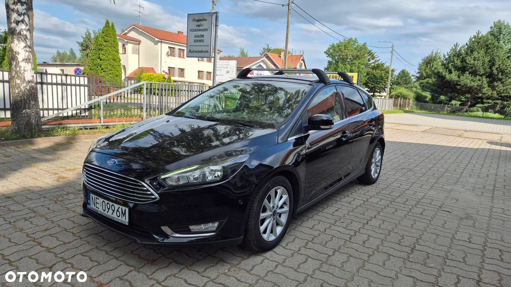 Ford Focus 1.5 TDCi Titanium - 1