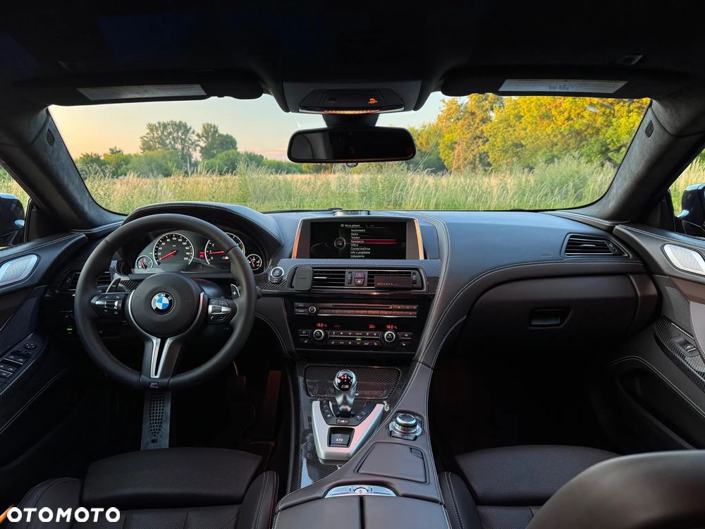 BMW M6 - 10
