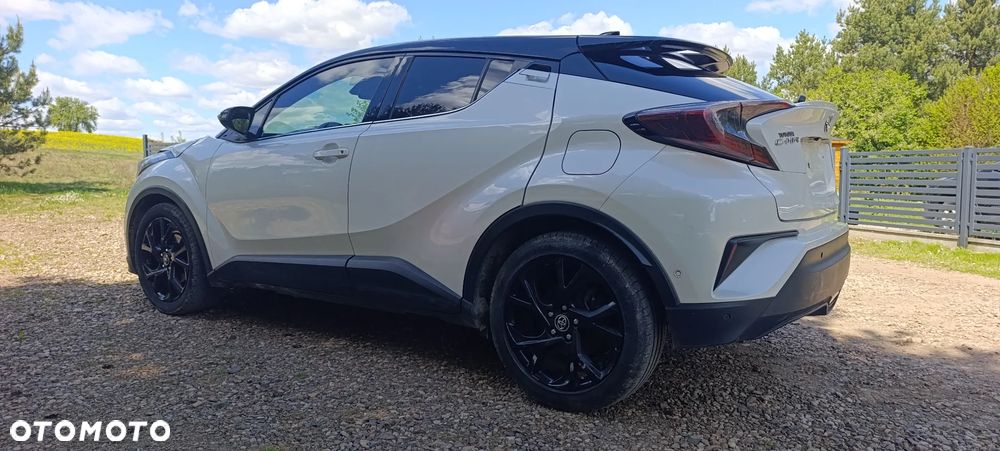 Toyota C-HR 1.8 Hybrid Executive - 3