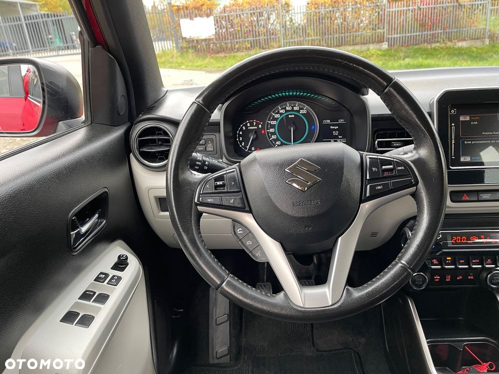 Suzuki Ignis Dualjet Allgrip Comfort+ - 14