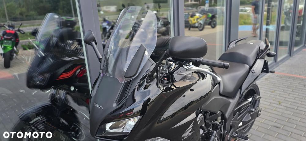 Honda CBF - 30
