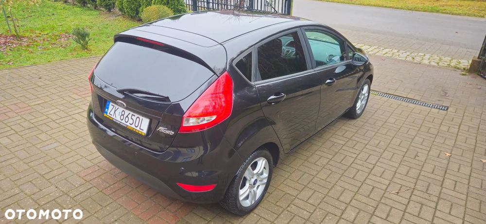 Ford Fiesta 1.25 Viva - 23