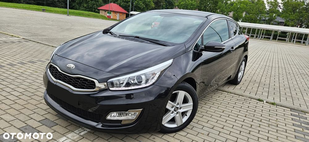 Kia ProCeed 1.6 CRDi ISG Vision - 2