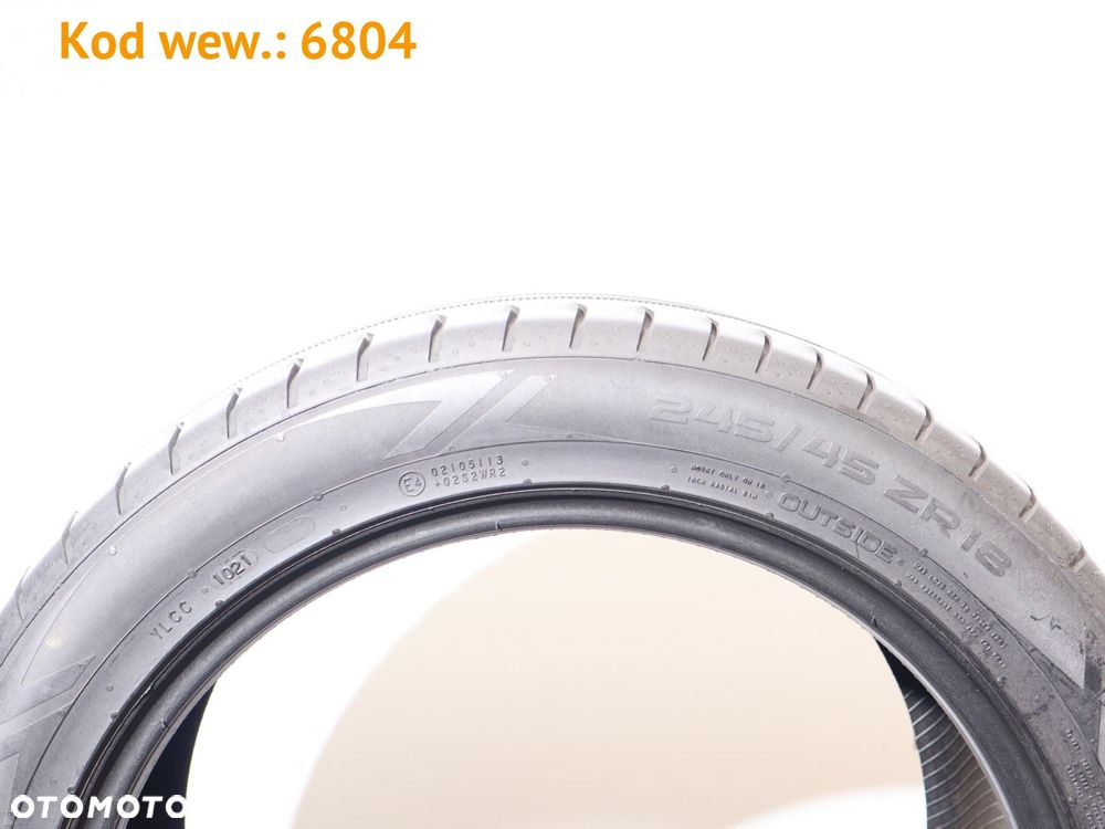 Nokian Powerproof - 245/45 R18 - 5