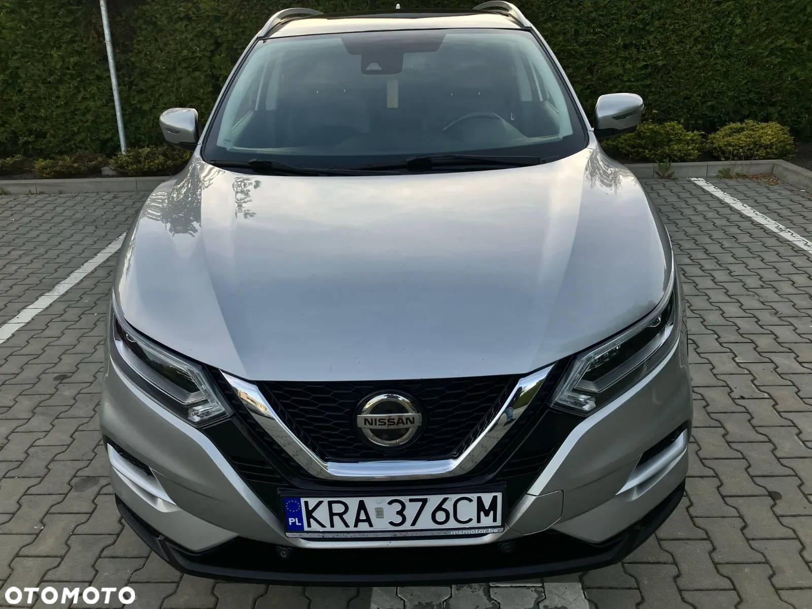 Nissan Qashqai 1.5 dCi Tekna+ - 25