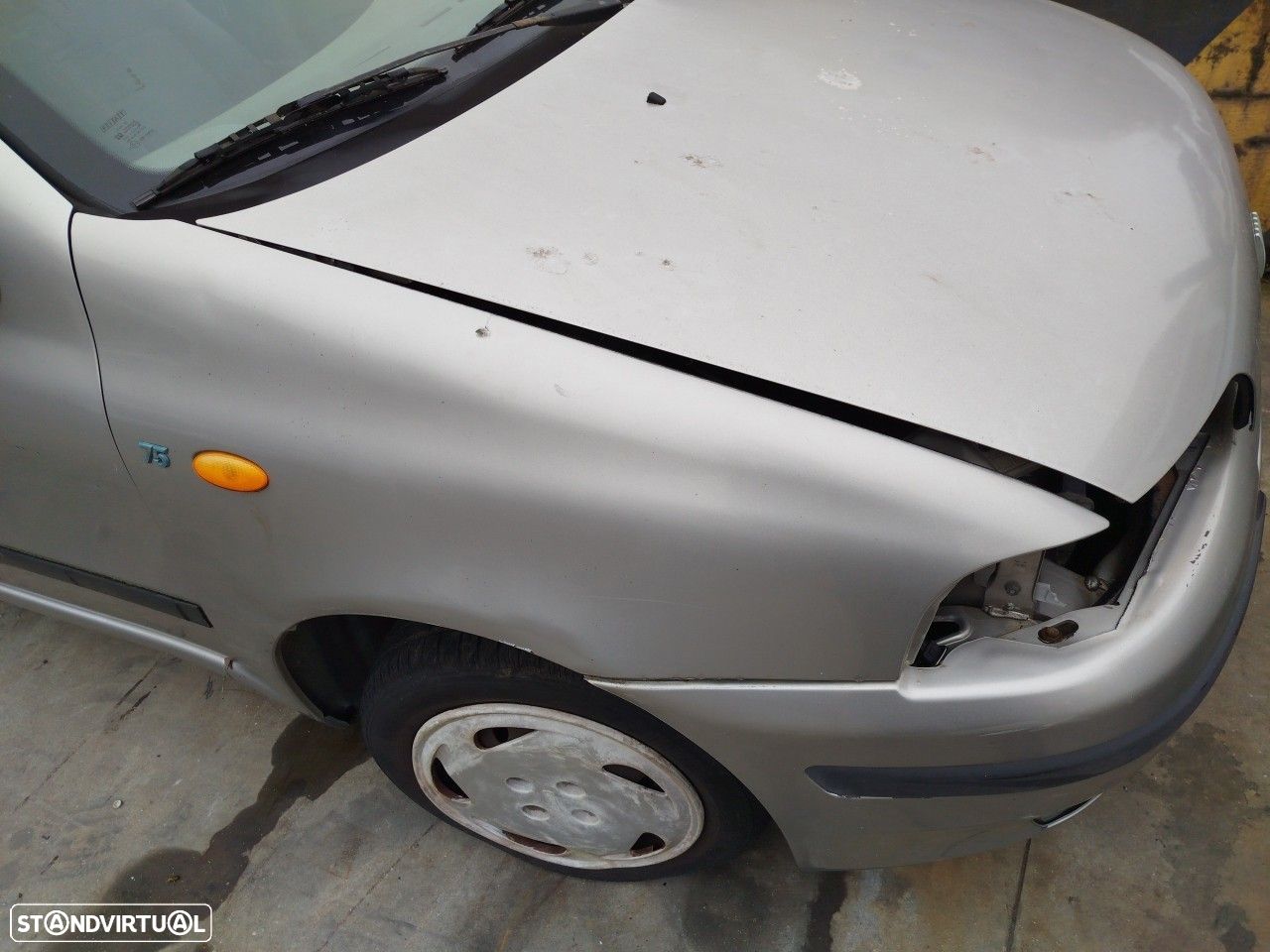 Guarda-lamas direito FIAT Punto (176_) - 1