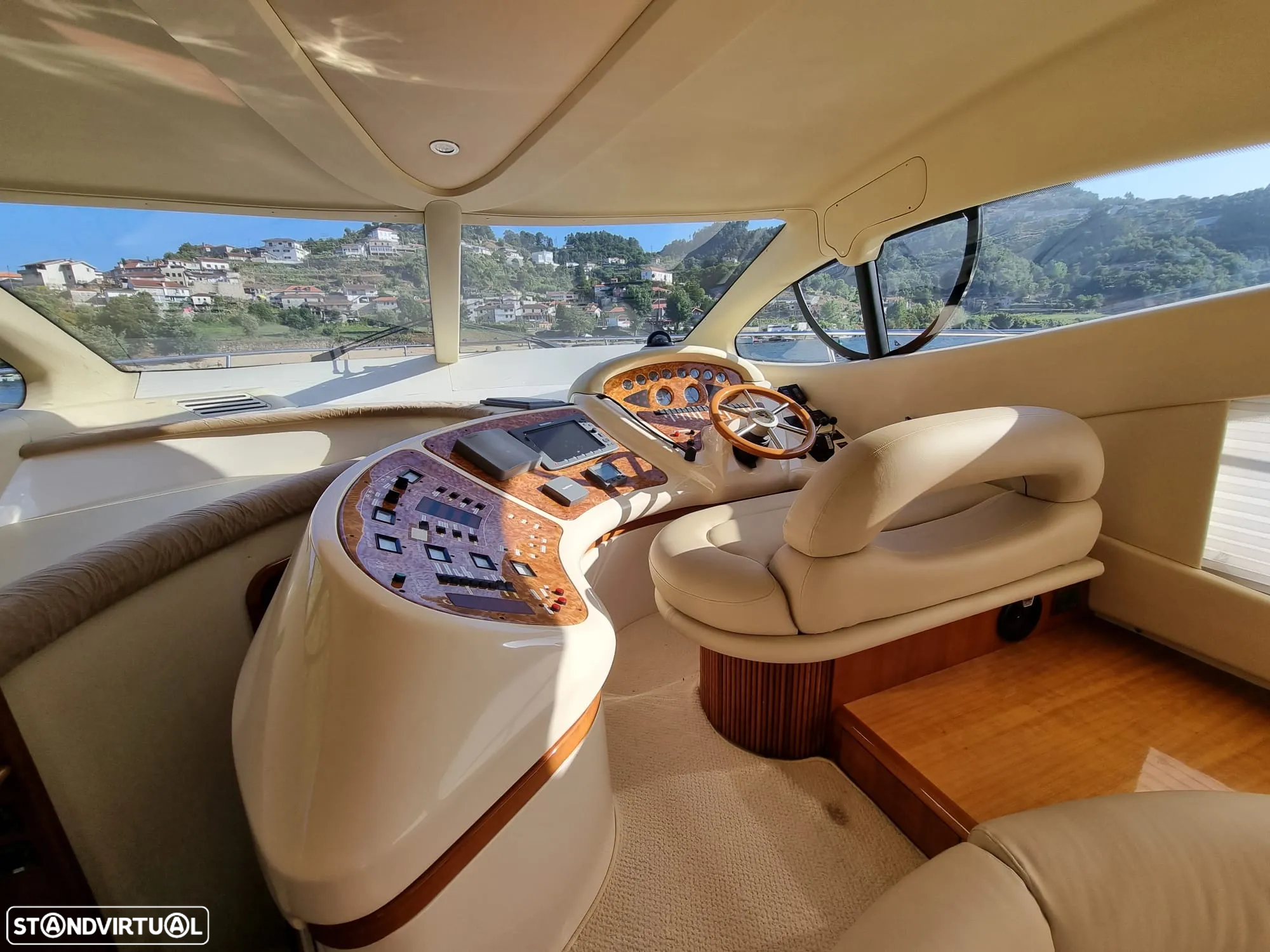 Azimut 46 flybridge - 14