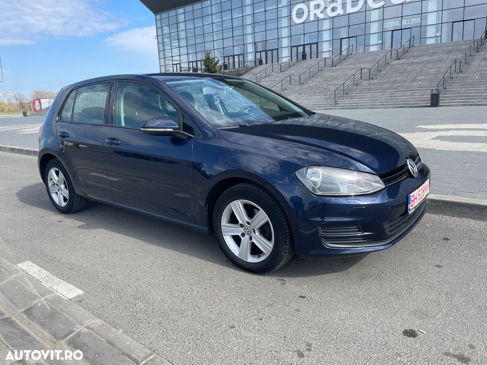 Volkswagen Golf 1.2 TSI BlueMotion Technology Cup - 3