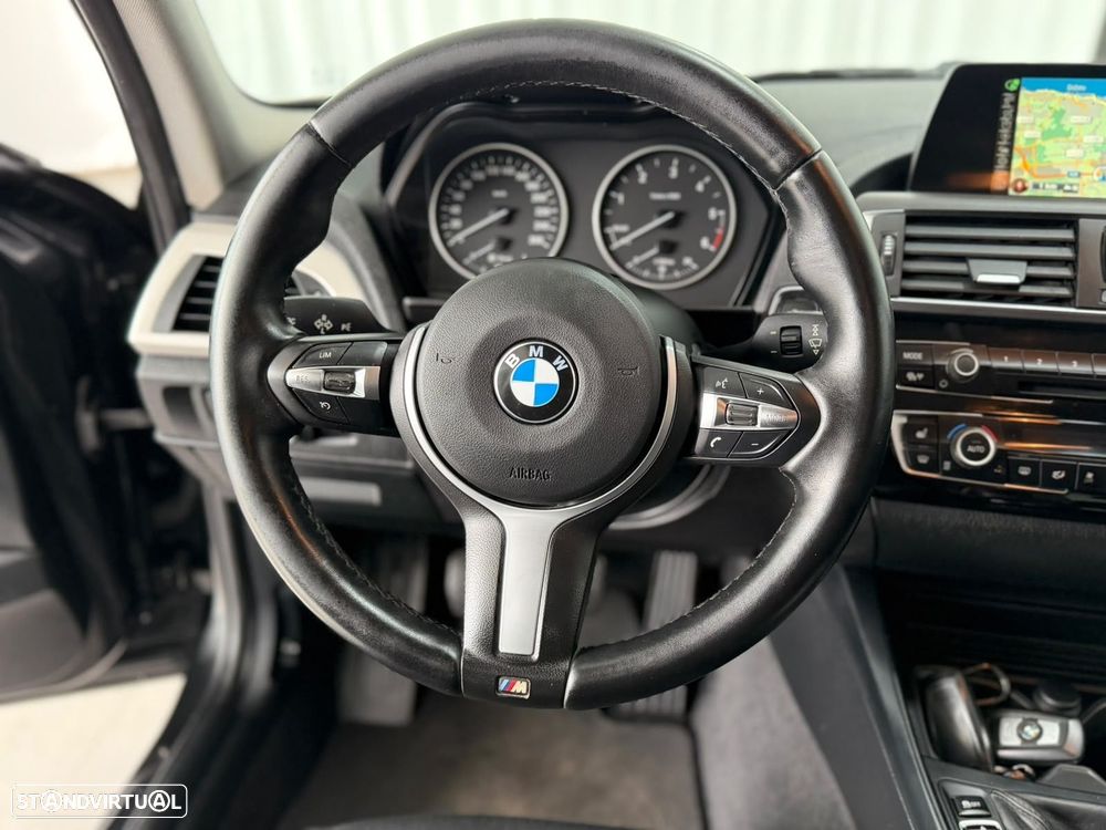 BMW 116 d Corporate Edition - 9