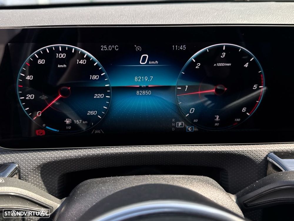 Mercedes-Benz A 180 d Progressive Aut. — photo 3