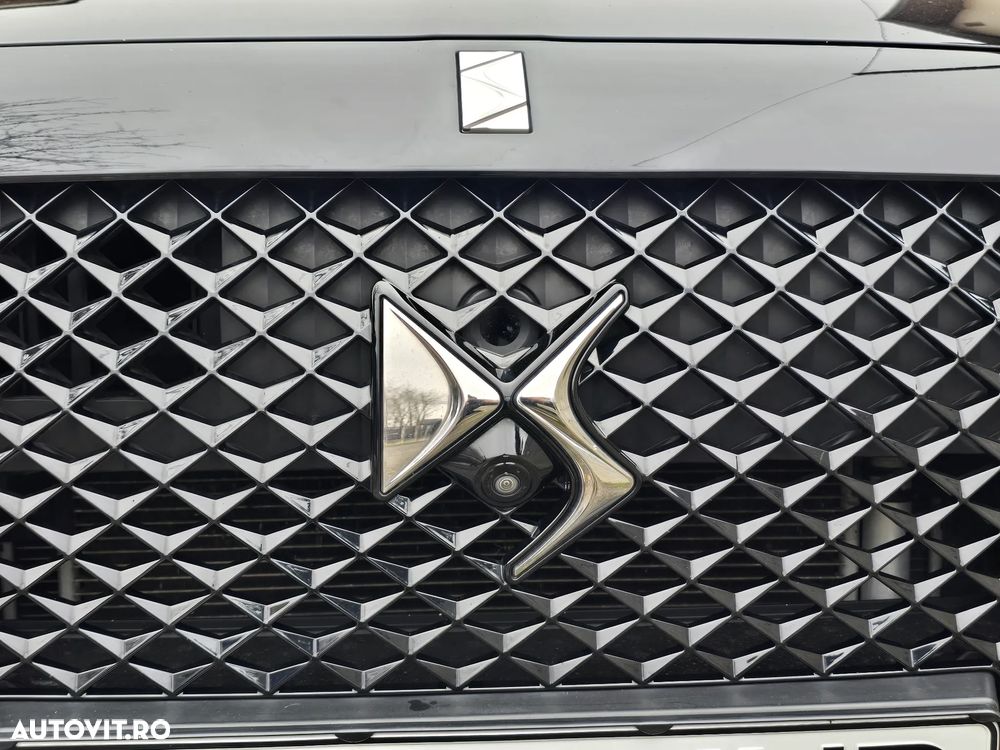 DS Automobiles DS 7 Crossback 1.6 PureTech 180 S&S EAT8 RIVOLI - 8