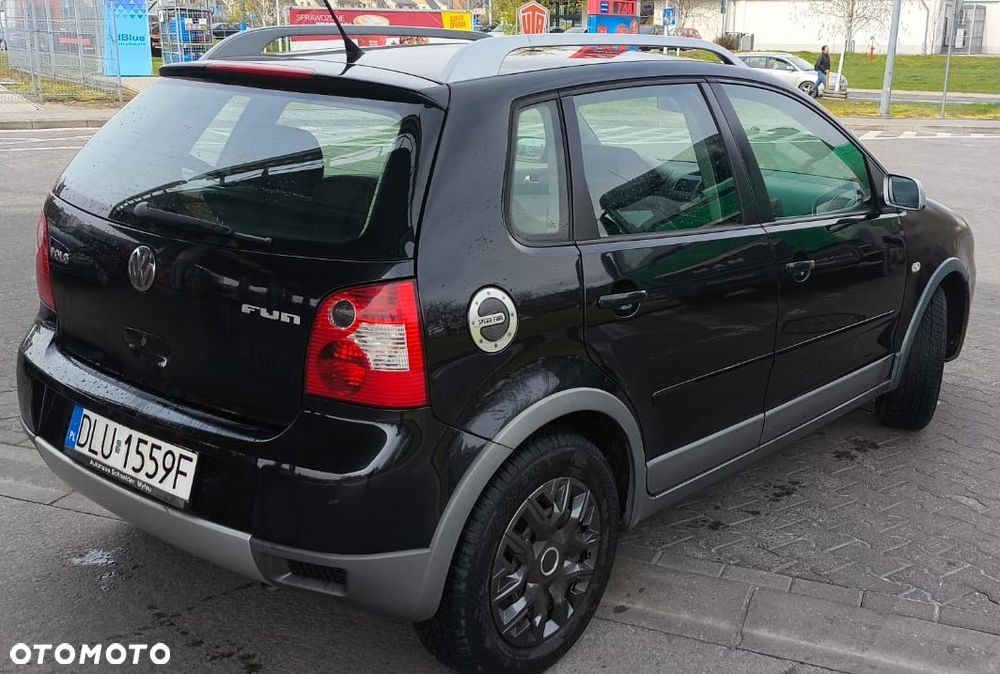 Volkswagen Polo Cross - 4