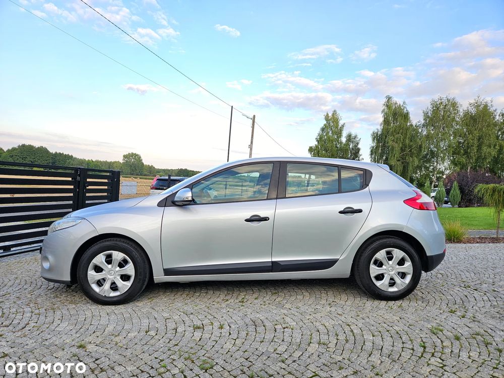 Renault Megane 1.5 dCi Expression - 4