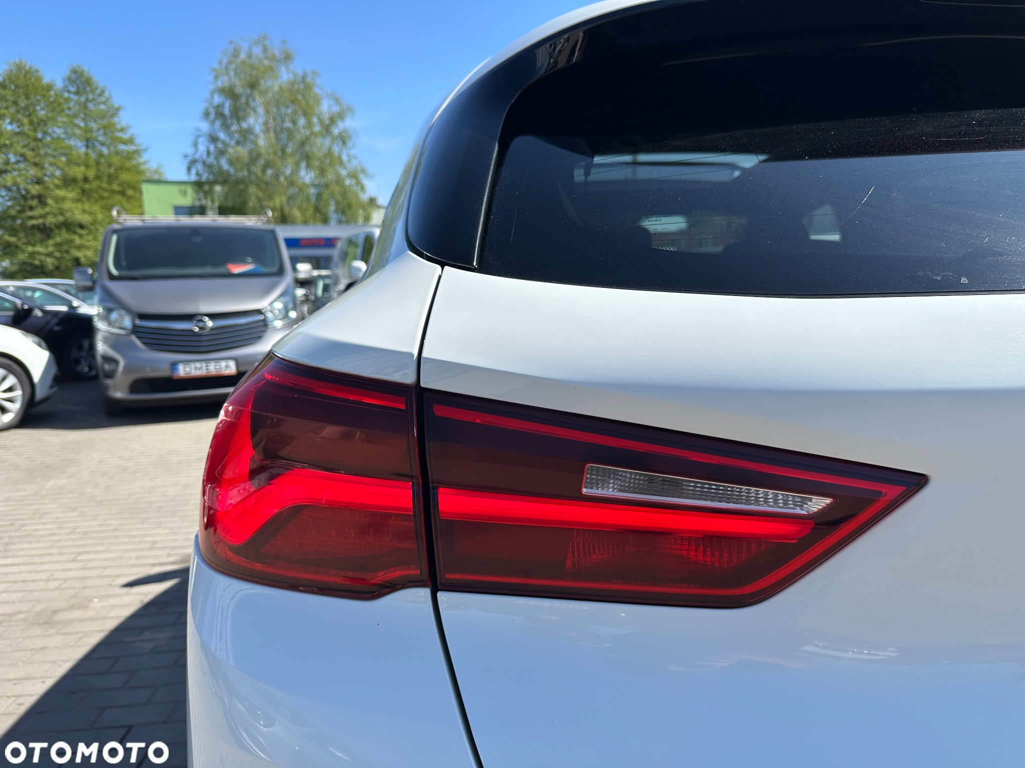 BMW X2 xDrive20d M Sport - 8