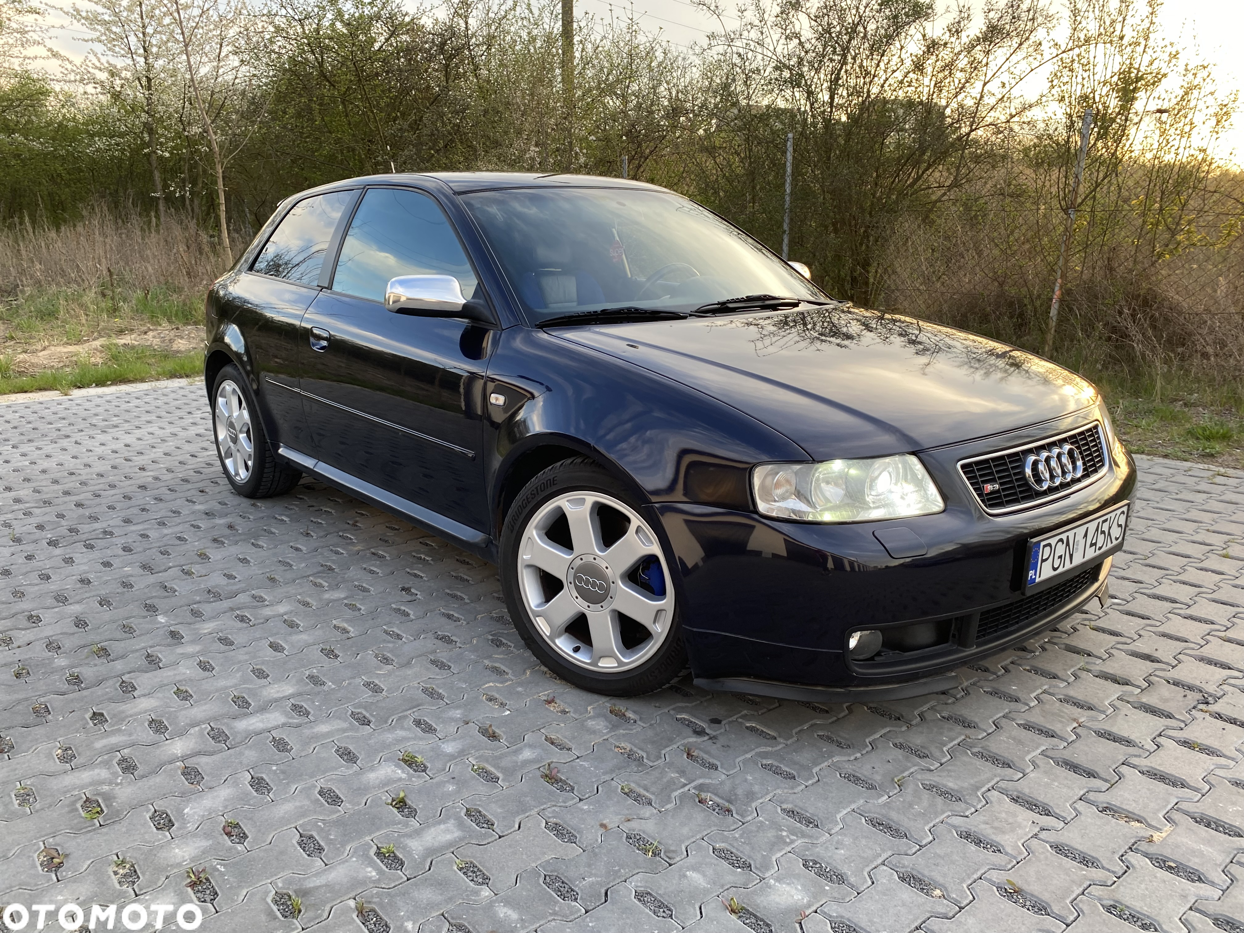 Audi S3 1.8T Quattro - 9