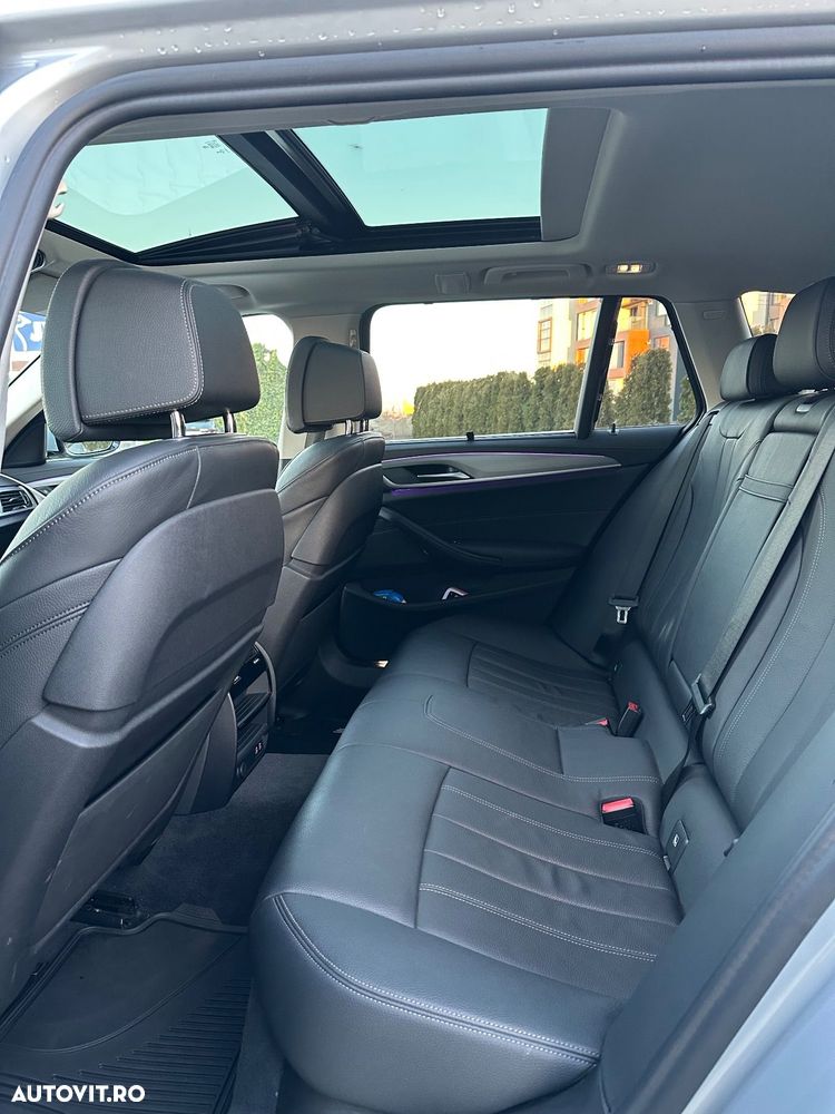 BMW Seria 5 530e Touring Aut. Luxury Line - 20