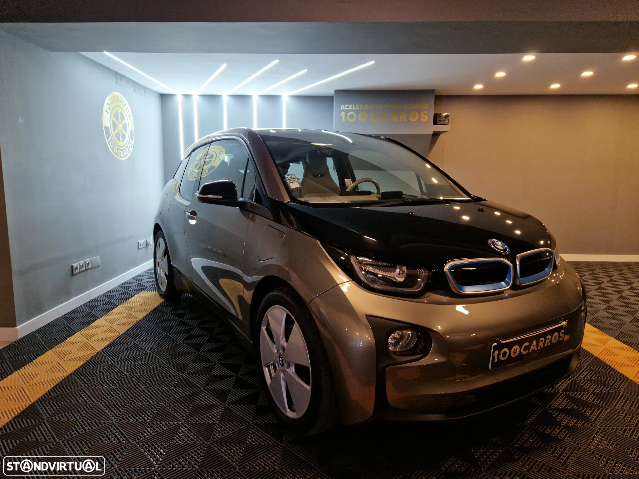 BMW i3 (94 Ah) Range Extender - 3