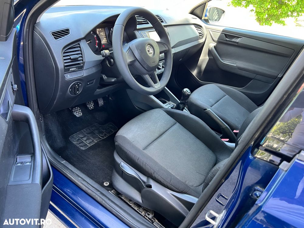 Skoda Fabia 1.0 MPI Drive - 5