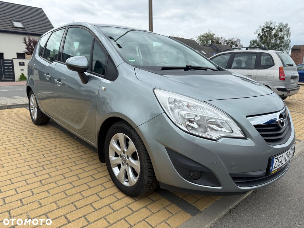 Opel Meriva 1.4 Ecoflex Start/Stop Active - 3