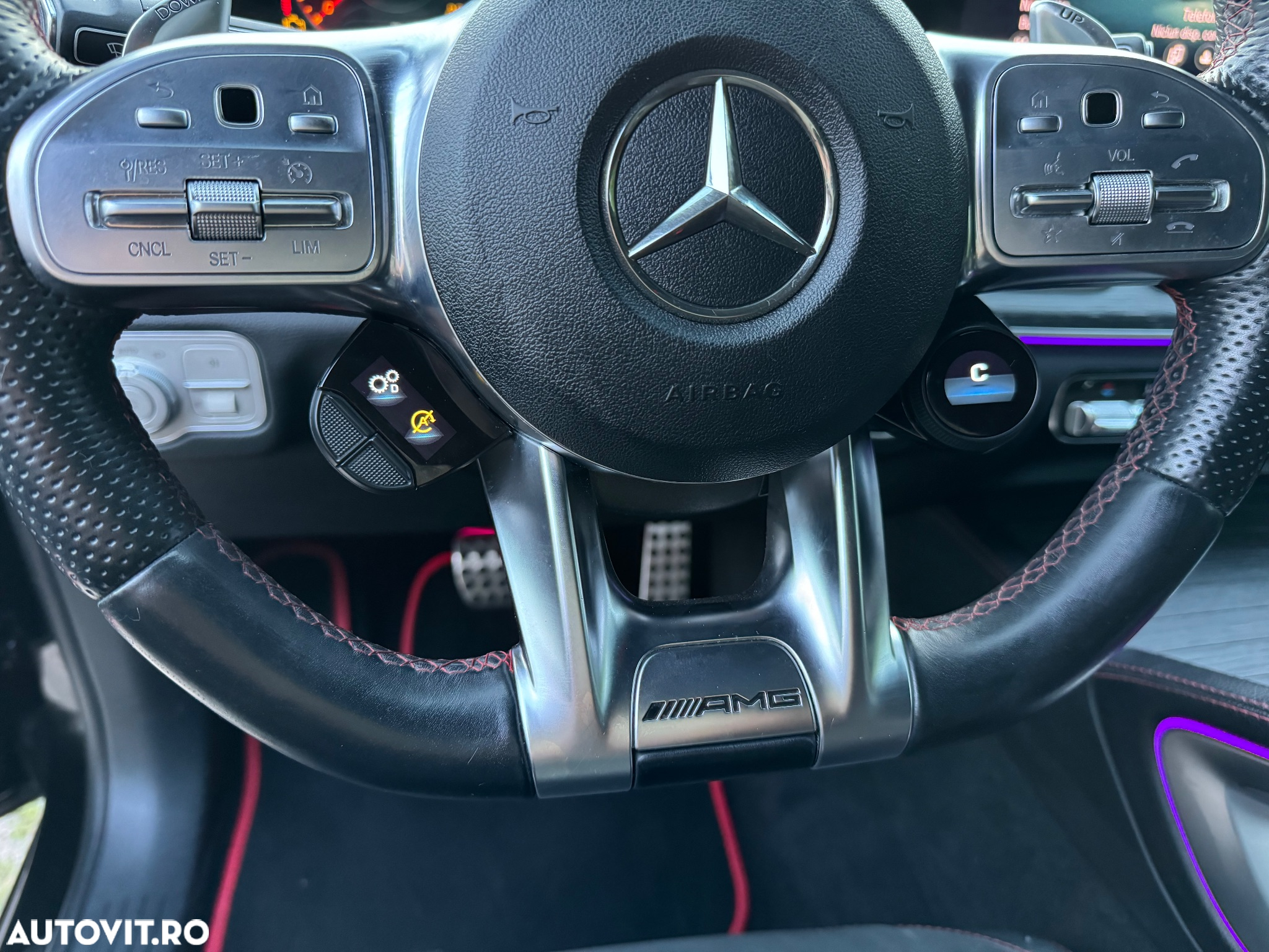 Mercedes-Benz GLE AMG 53 MHEV 4MATIC+ - 8