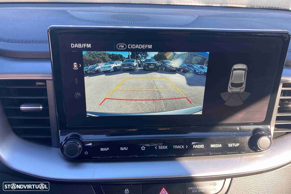 Kia XCeed 1.0 T-GDI Dynamic - 23