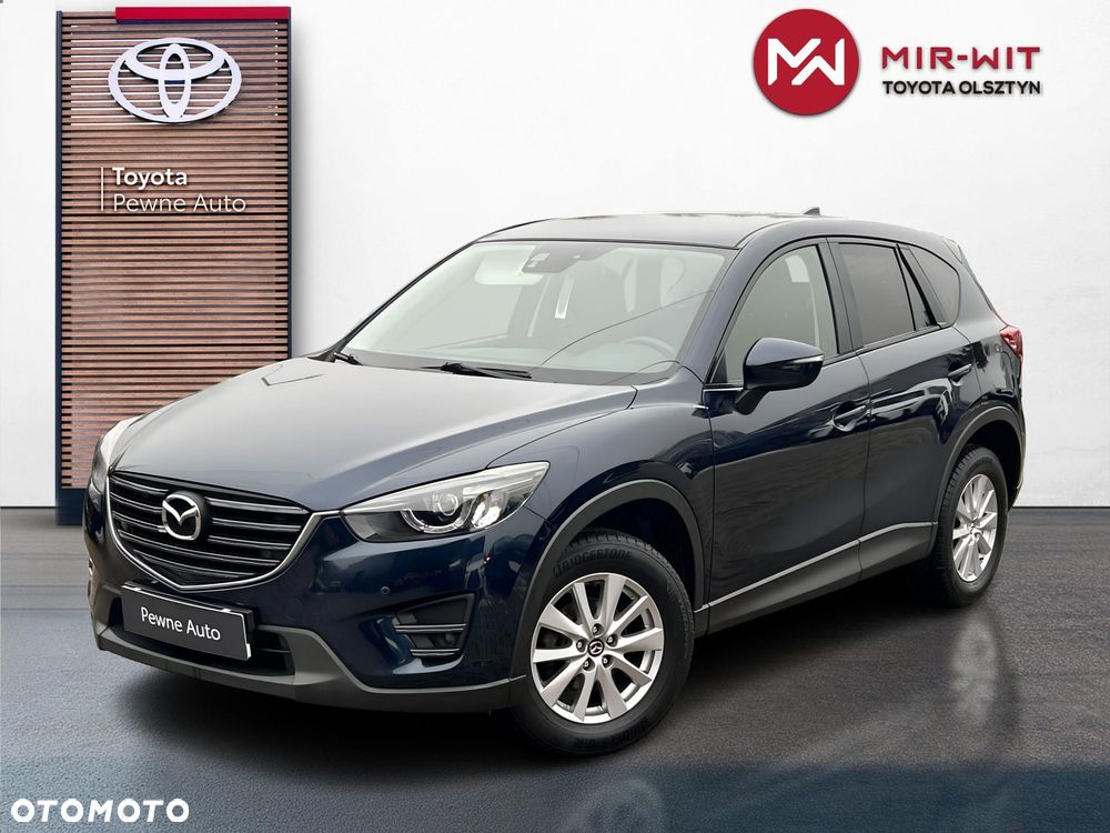 Mazda CX-5 2.0 Skygo 2WD - 1