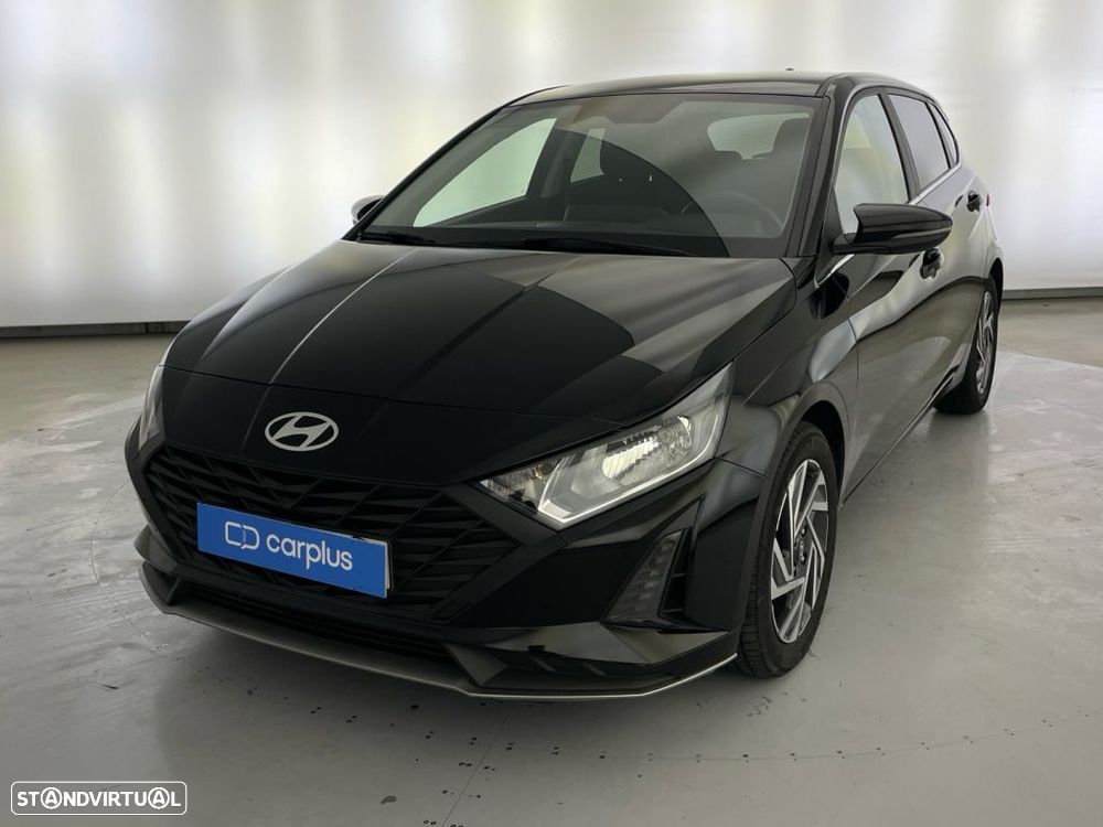 Hyundai i20 1.2 MPi Comfort - 21