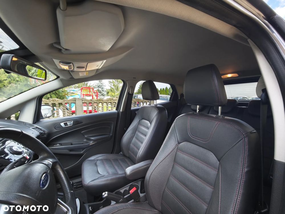 Ford EcoSport 1.0 EcoBoost TITANIUM - 21