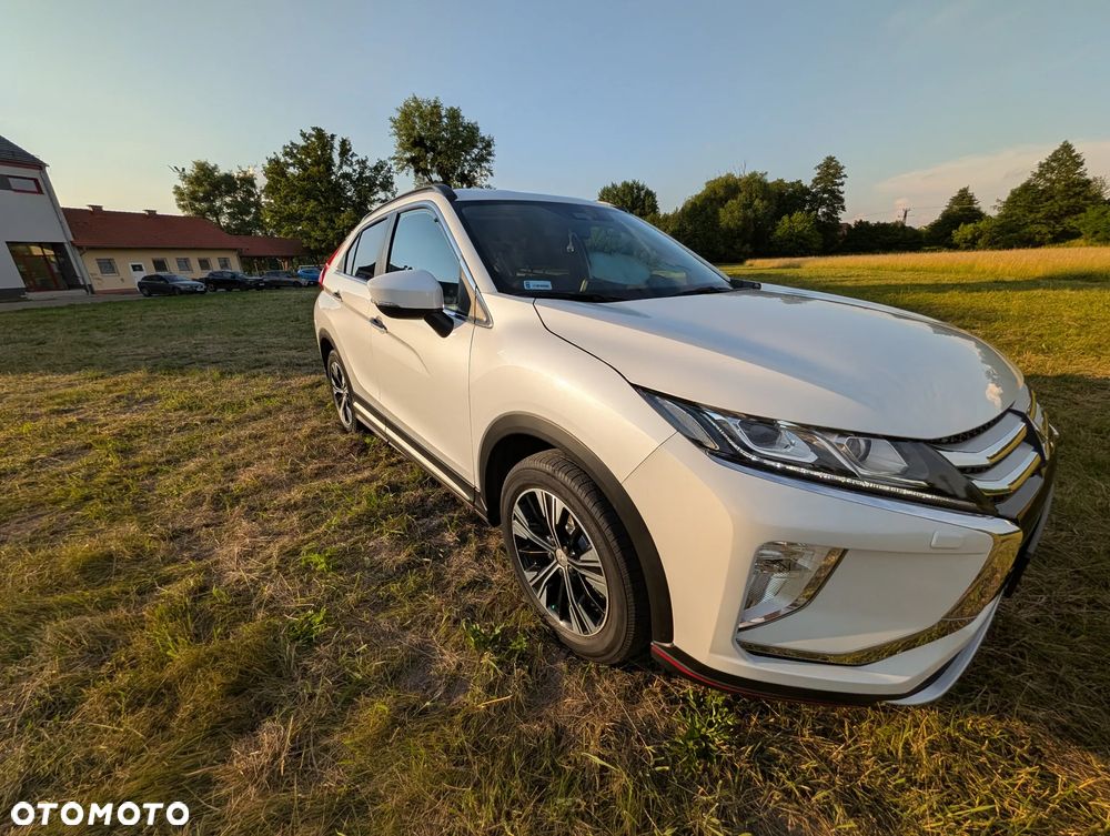 Mitsubishi Eclipse Cross 1.5 T Invite Plus CVT - 25