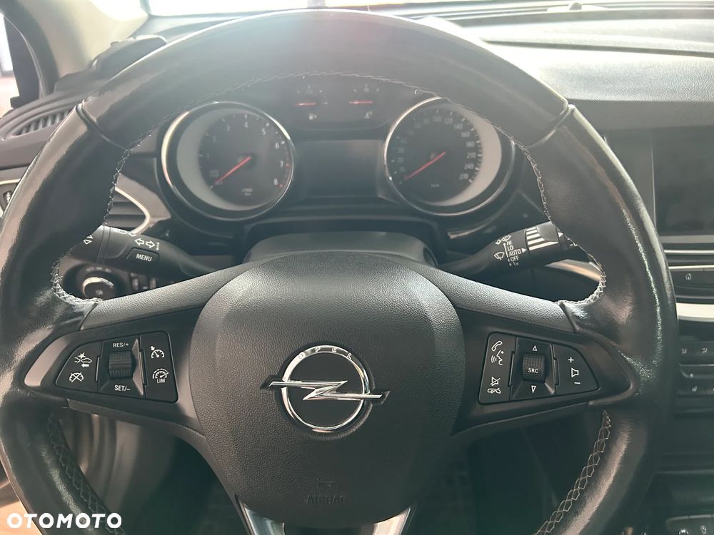 Opel Astra 1.2 T Elegance S&S - 16