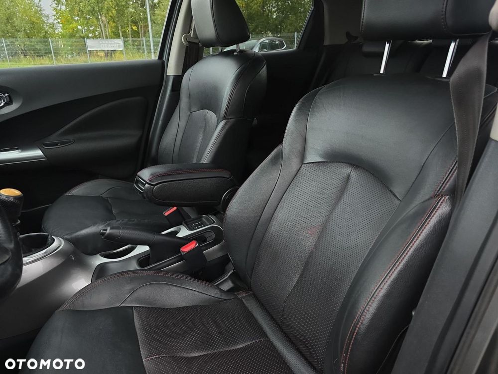 Nissan Juke 1.5 dCi Tekna - 11
