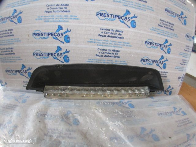 Farol Tras 63256905492 BMW E46 COMPACT 2002 2.0D 150CV 3P CINZA 3ºSTOP ORIGINAL - 1