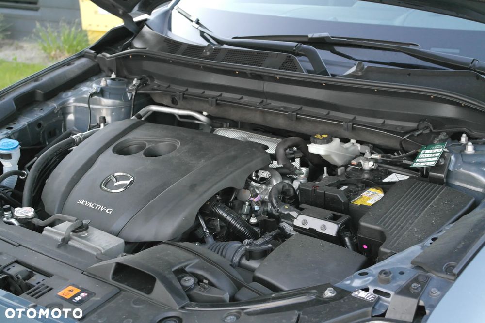 Mazda CX-5 SKYACTIV-G 165 Exclusive-Line - 31
