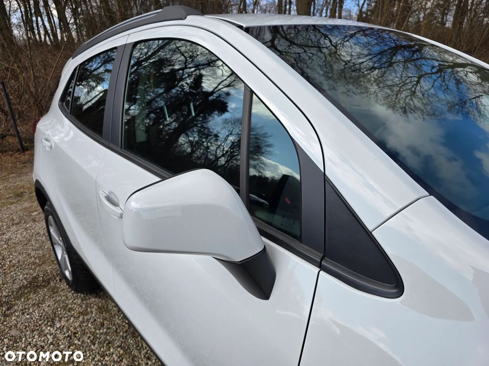 Opel Mokka X 1.4 ECOTEC Start/Stop On - 9