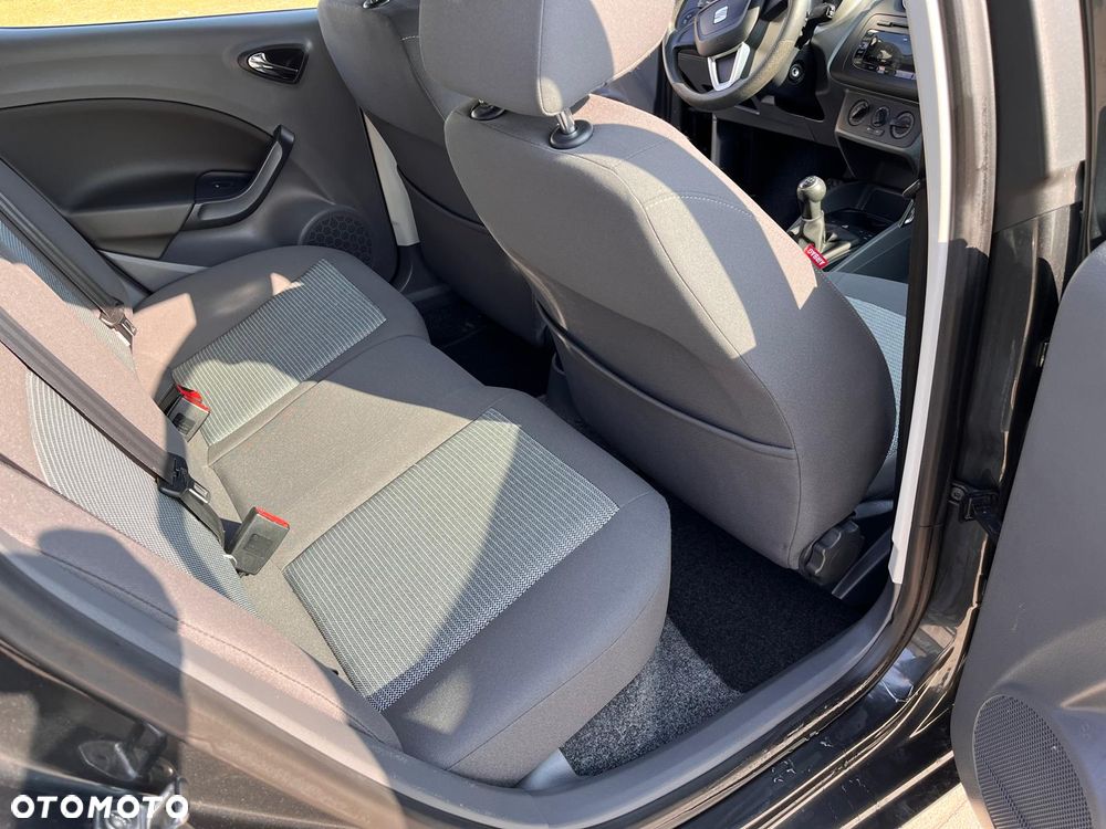 Seat Ibiza 1.6 16V Stylance - 14