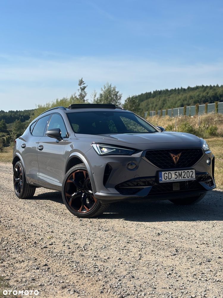 Cupra Formentor - 1