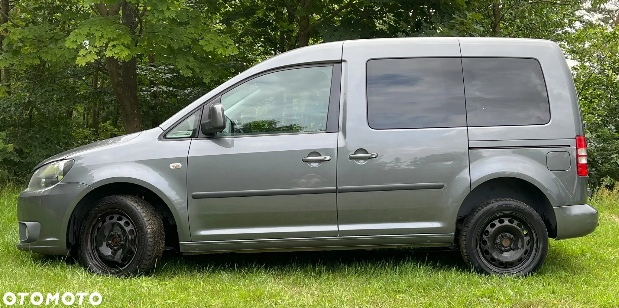 Volkswagen Caddy 1.6 TDI (7-Si.) Edition 30 - 3