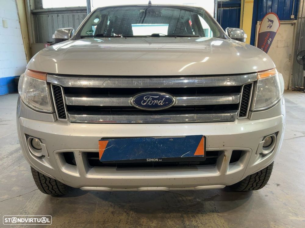 Ford Ranger 2.2 TDCi CD Limited 4WD Aut. - 13
