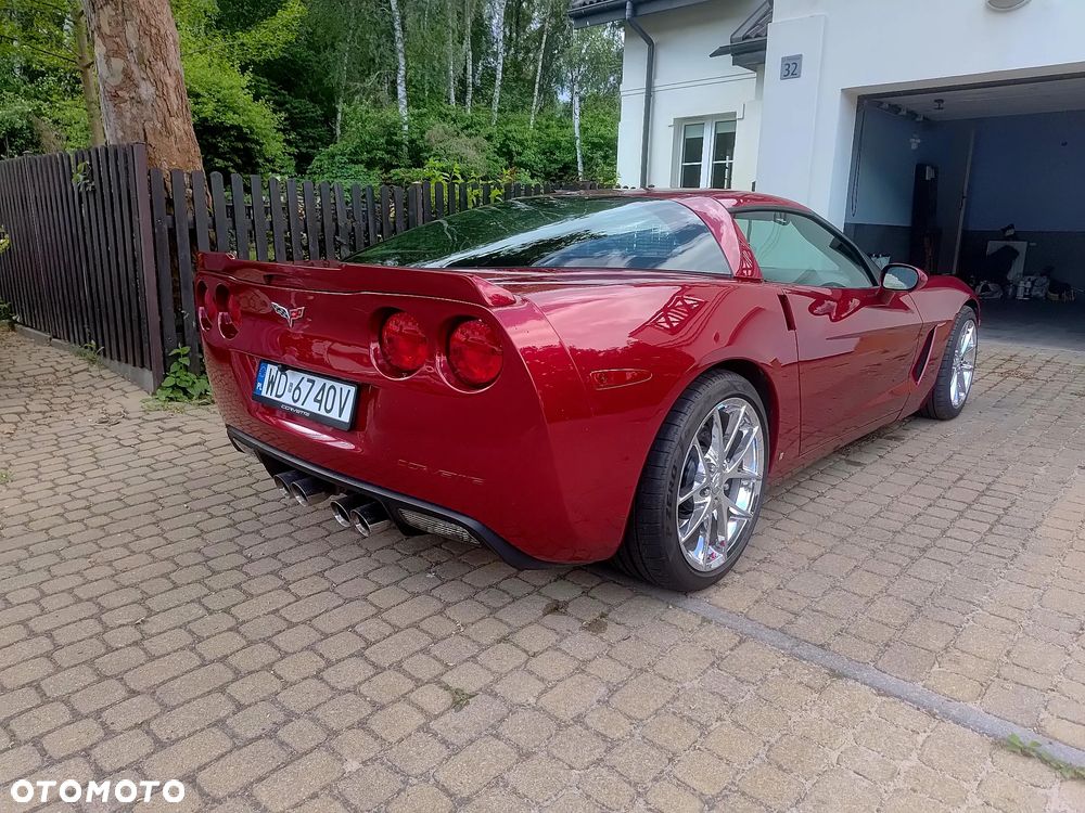 Chevrolet Corvette 6.0 V8 - 1