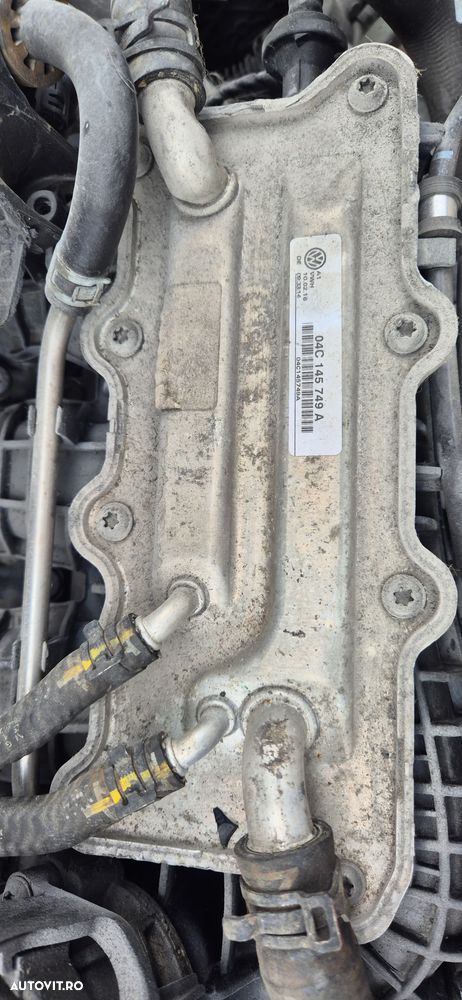Piese de Skoda Scala 2019 1.0 benzina motor cod DKR DKRF 85Kw - 5