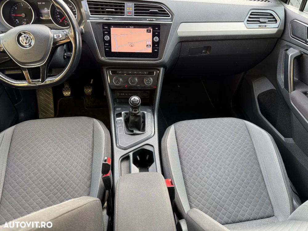 Volkswagen Tiguan 2.0 TDI DPF Comfortline - 10