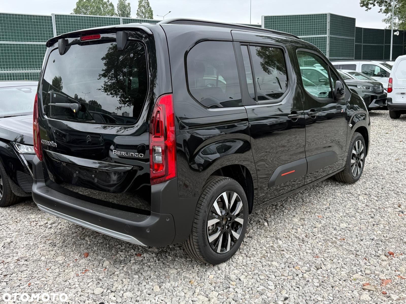 Citroën Berlingo M 1.5 BlueHDI Max S&S EAT8 - 2