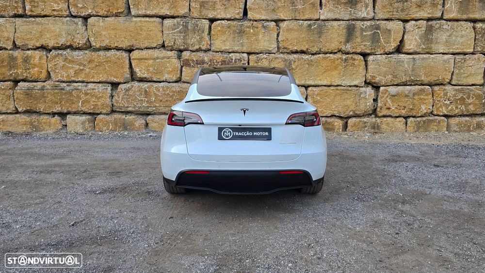 Tesla Model Y Long Range Tração Integral - 6