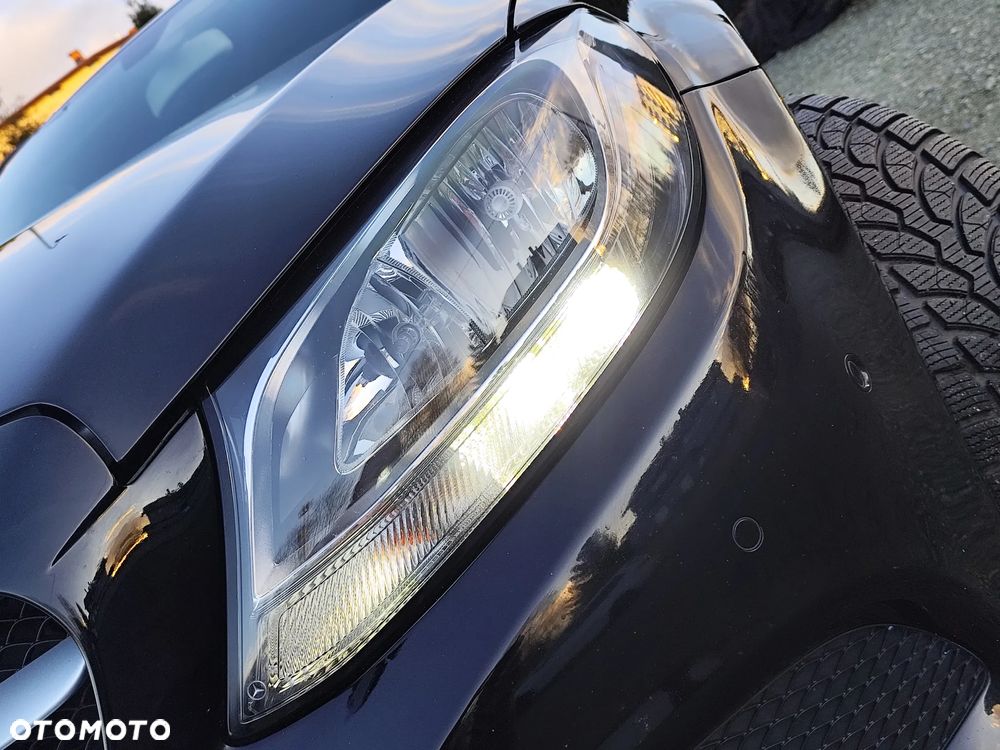 Mercedes-Benz Klasa C - 11