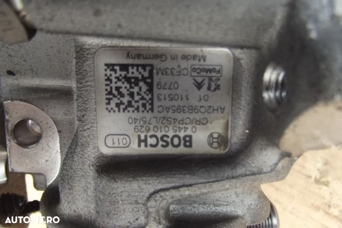 Pompa Inalte Range Rover Sport 3.0 Land Rover Discvery 4 Jaguar XF XJ cod 0445010629 - 4