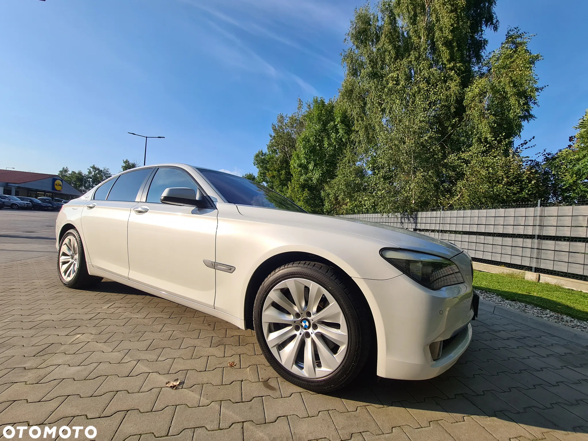 BMW Seria 7 ver-activehybrid - 10