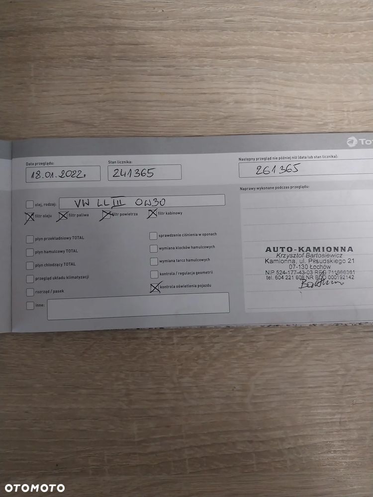 Volkswagen CRAFTER - 12