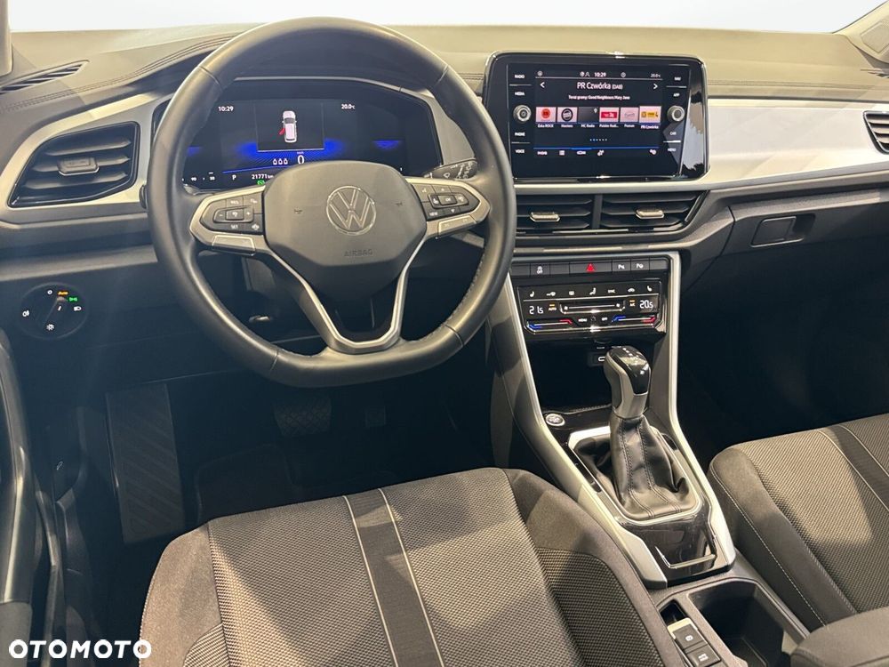 Volkswagen T-Roc - 14