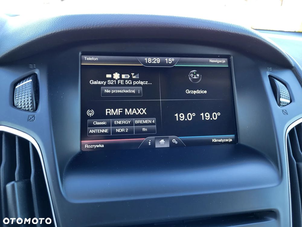 Ford Focus 1.5 TDCi DPF Start-Stopp-System Titanium - 18